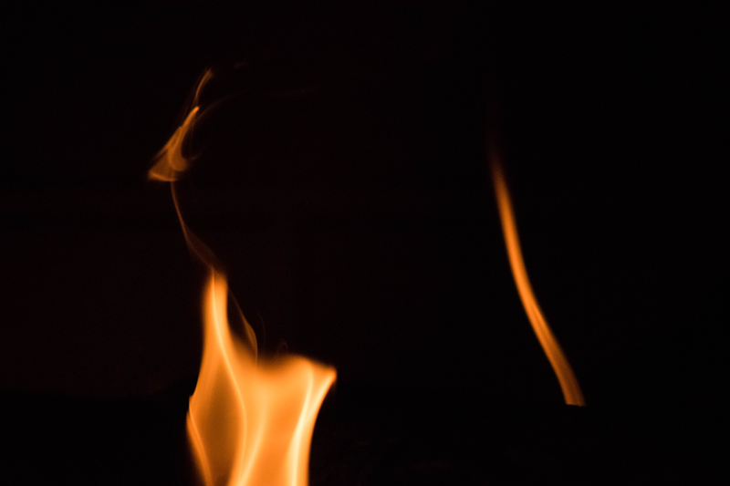 Illustration for article titled Life of the Flames